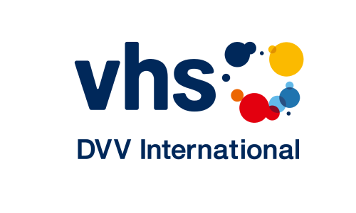 DVV logo